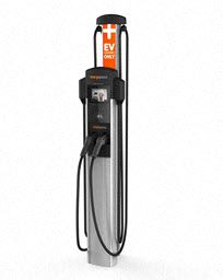 Electric vehicle charging stations